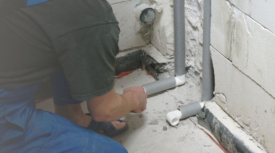 Local expert plumbing services in South Range, WI